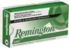 40 S&W 50 Rounds Ammunition Remington 180 Grain Full Metal Jacket